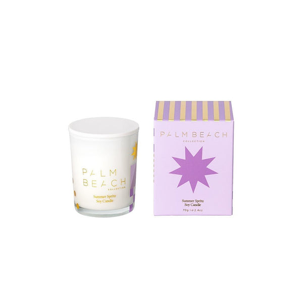 Palm Beach Collection Summer Spritz Mini Candle 70g