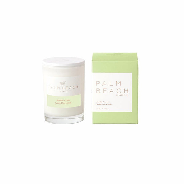 Palm Beach Collection Jasmine & Lime Candle 90g
