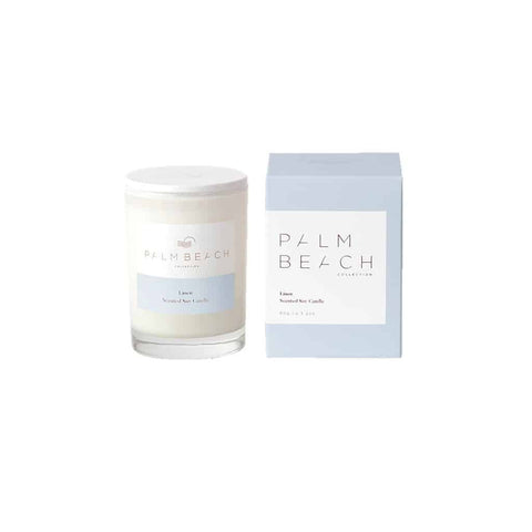 Palm Beach Collection - Mini Scented Soy Candle 90g - Linen