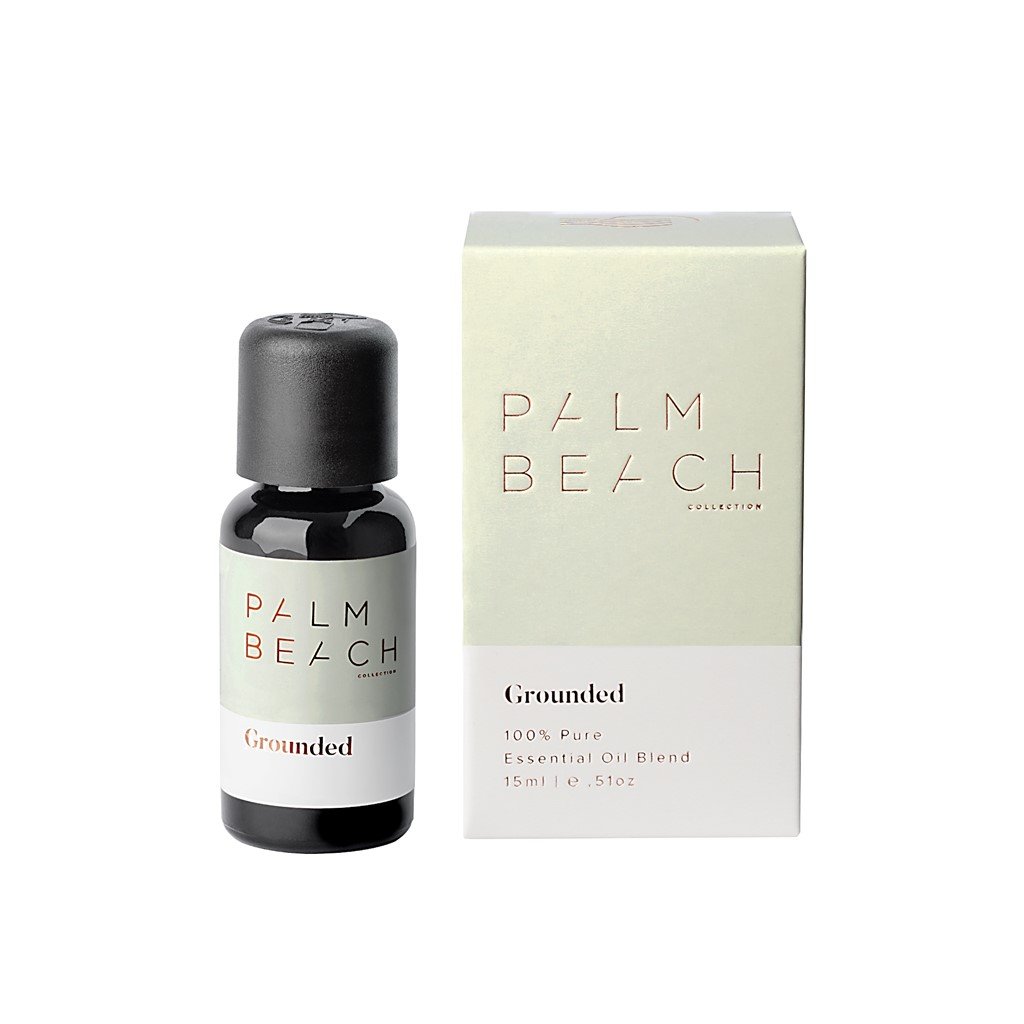 Palm Beach Collection Grounded Essential Oil Blend 15ml