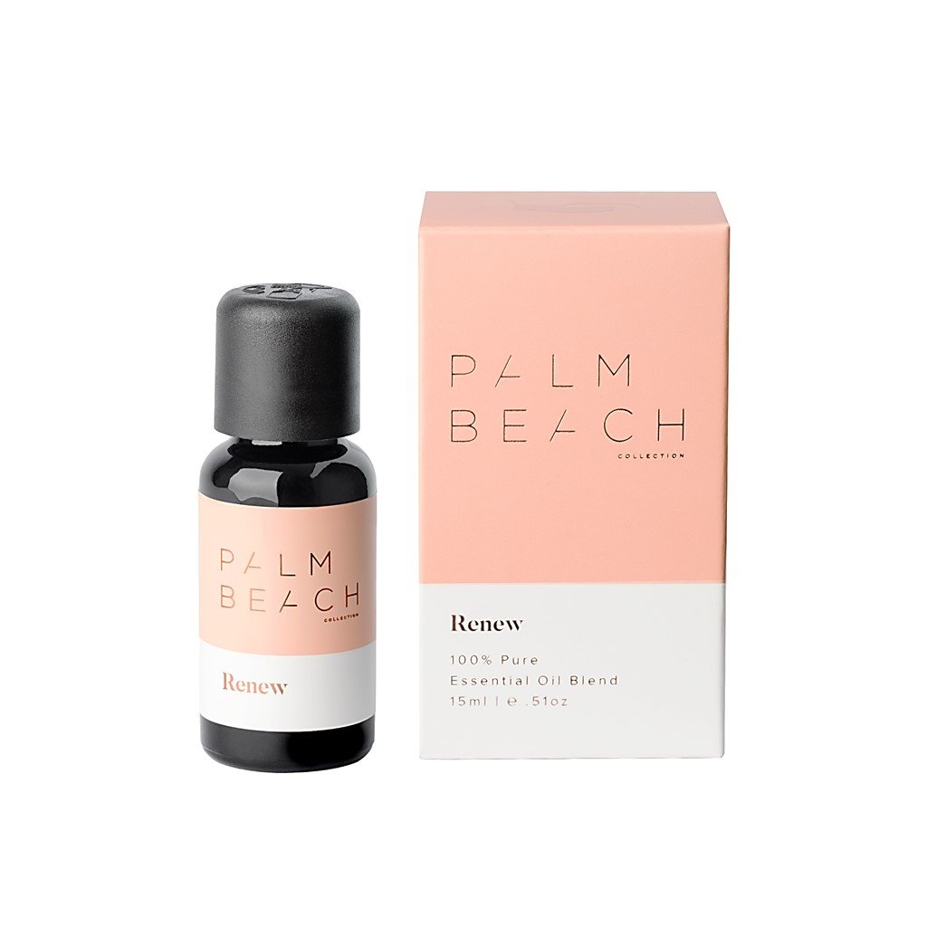 Palm Beach Collection Renew Essential Oil Blend 15ml