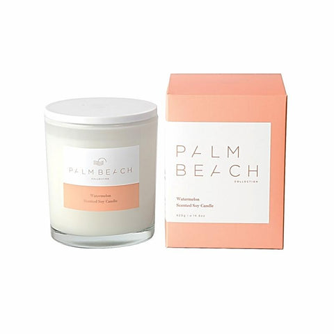 Palm Beach Collection - Scented Soy Candle 420g - Watermelon