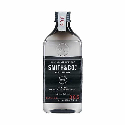 Smith & Co. Bath Tonic 250ml - Almond & Sea Buckthorn Oil