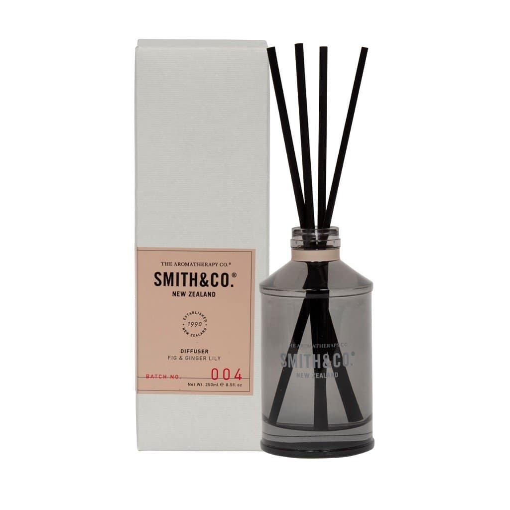 Smith & Co. - Diffuser 250ml - Fig & Ginger Lily