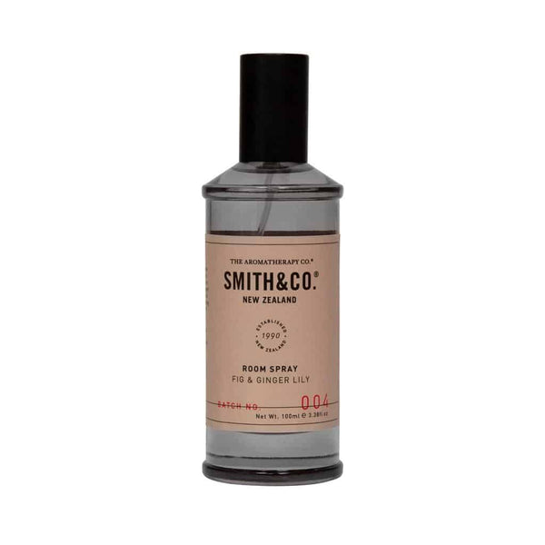 Smith & Co. - Room Spray 100ml - Fig & Ginger Lily