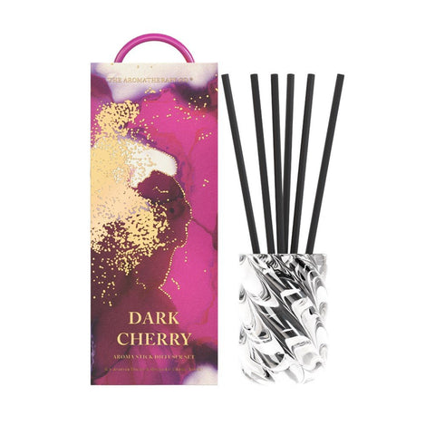 The Aromatherapy Co. Dark Cherry Aroma Sticks Gift Set
