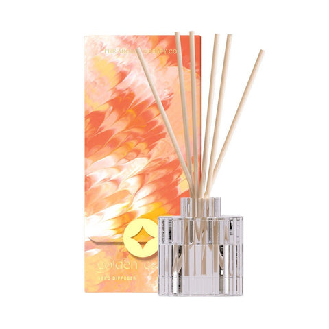 The Aromatherapy Co. Golden Caramel Diffuser 80ml