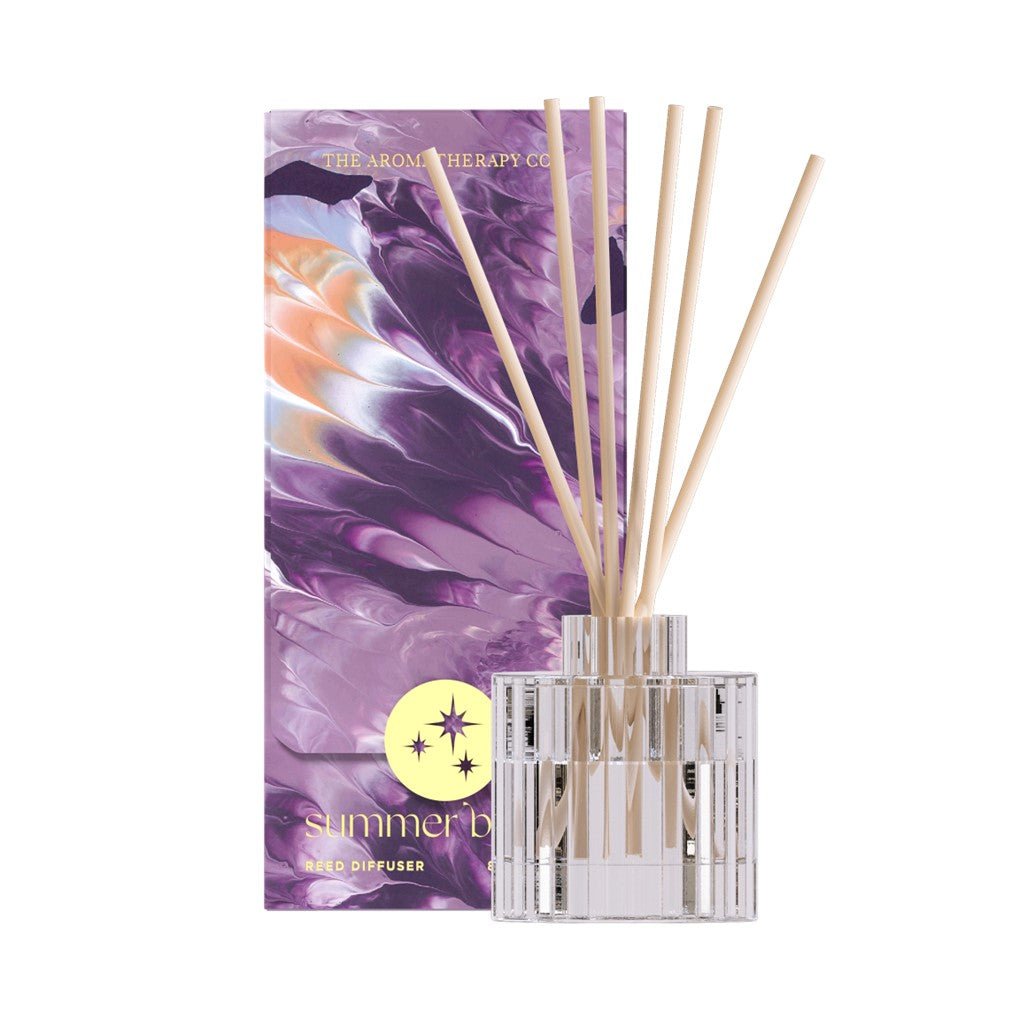 The Aromatherapy Co. Summer Berries Diffuser 80ml