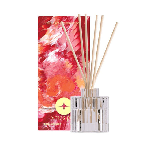 The Aromatherapy Co. Xmas Pud Diffuser 80ml