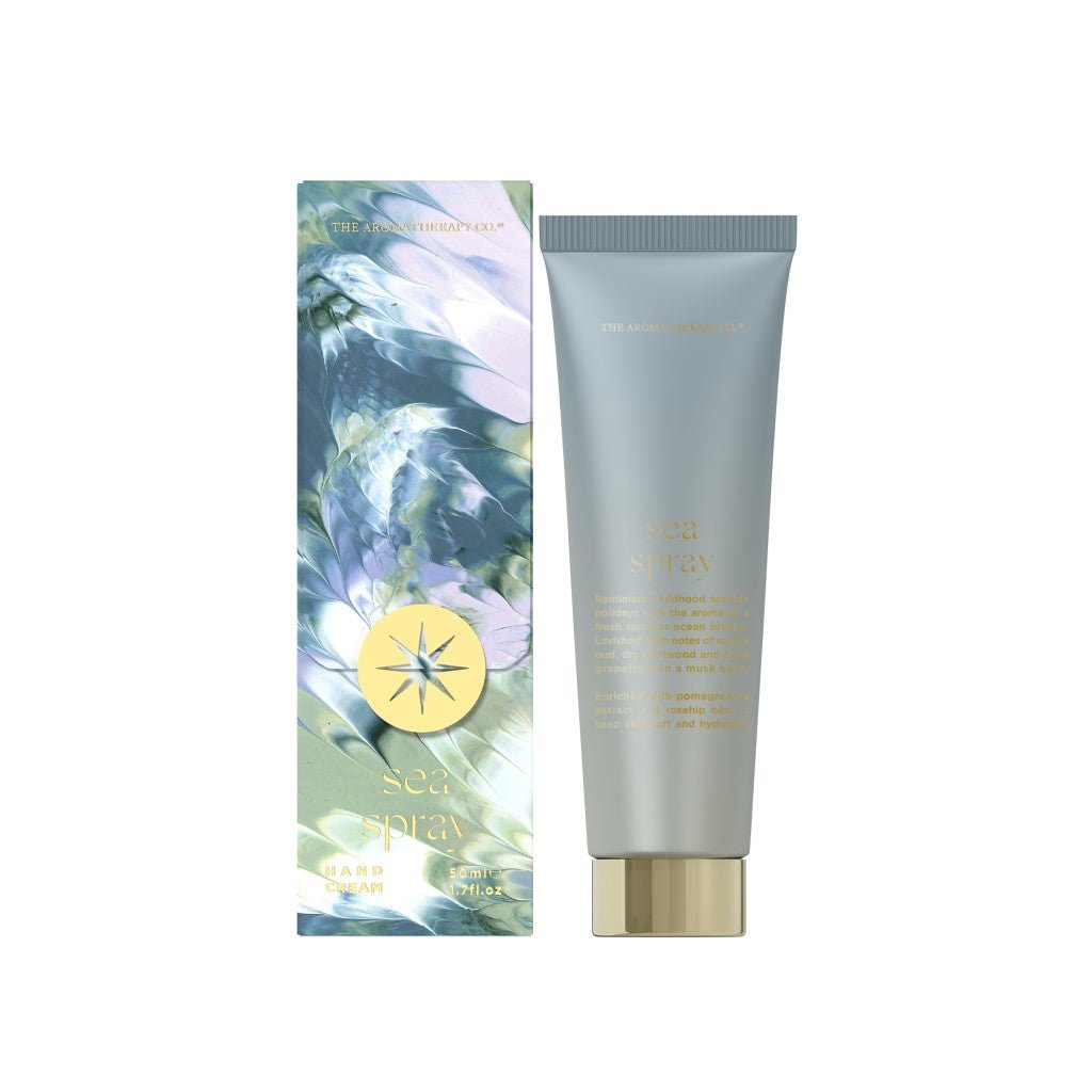 The Aromatherapy Co. Sea Spray Hand Cream 50ml