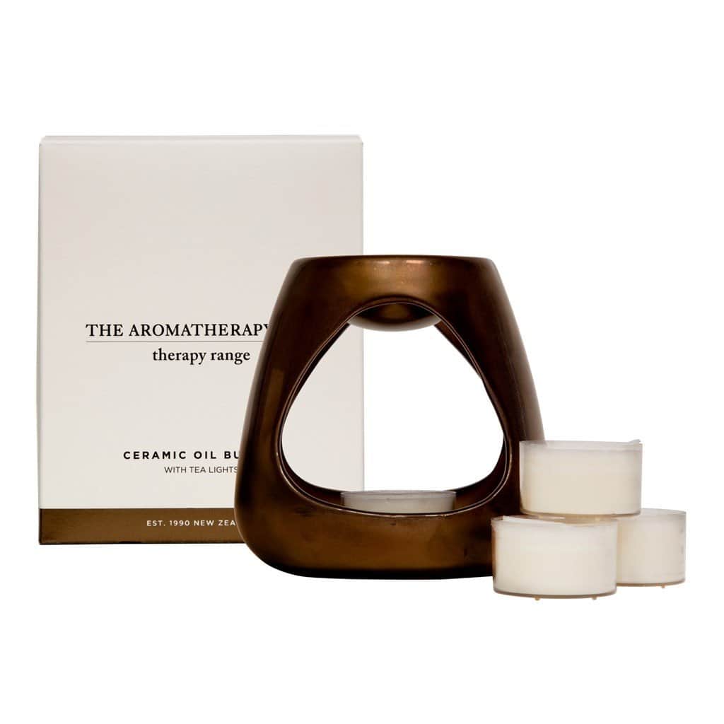 The Aromatherapy Co. - Therapy Range - Ceramic Oil Burner