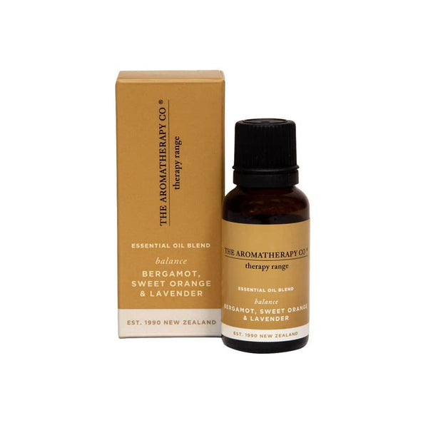 The Aromatherapy Co. - Therapy Range - Essential Oil Blend 20ml - Balance