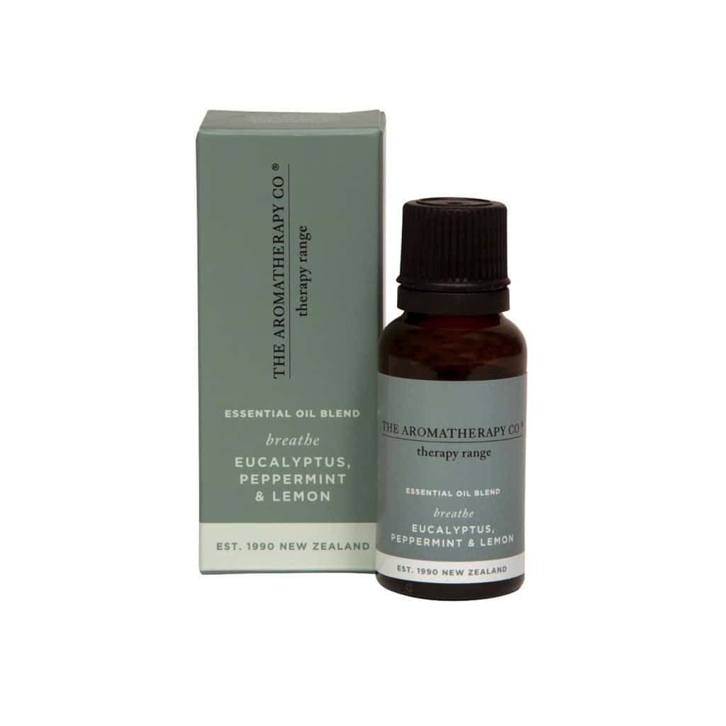 The Aromatherapy Co. - Therapy Range - Essential Oil Blend 20ml - Breathe