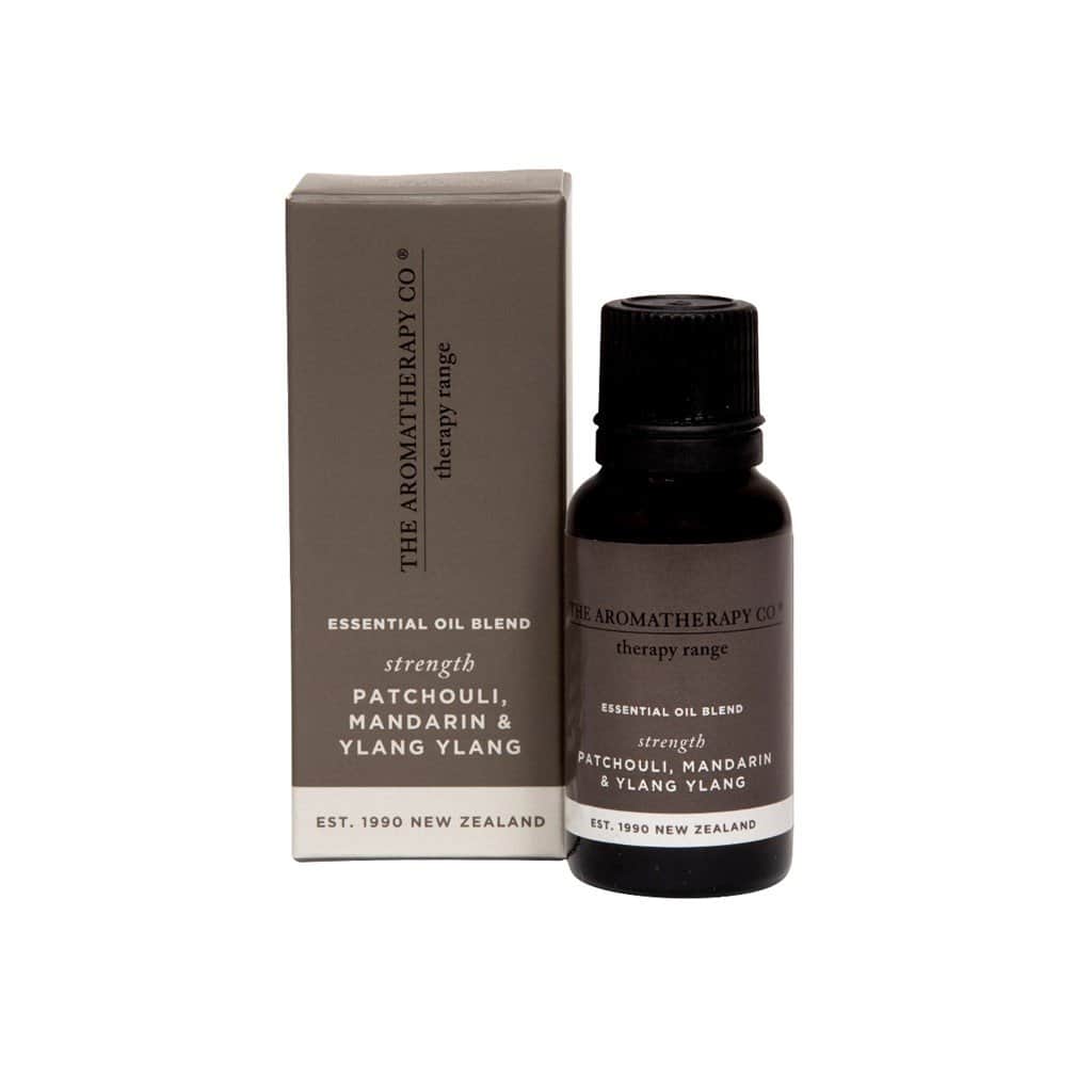 The Aromatherapy Co. - Therapy Range - Essential Oil Blend 20ml - Strength