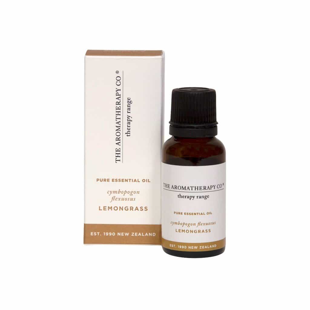 The Aromatherapy Co. - Therapy Range - Pure Essential Oil 20ml - Lemongrass