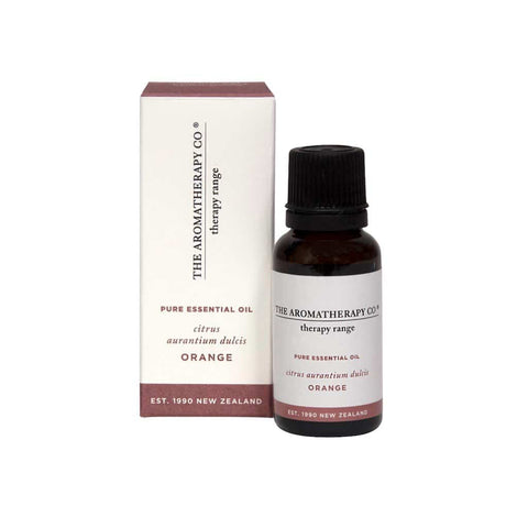 The Aromatherapy Co. - Therapy Range - Pure Essential Oil 20ml - Orange