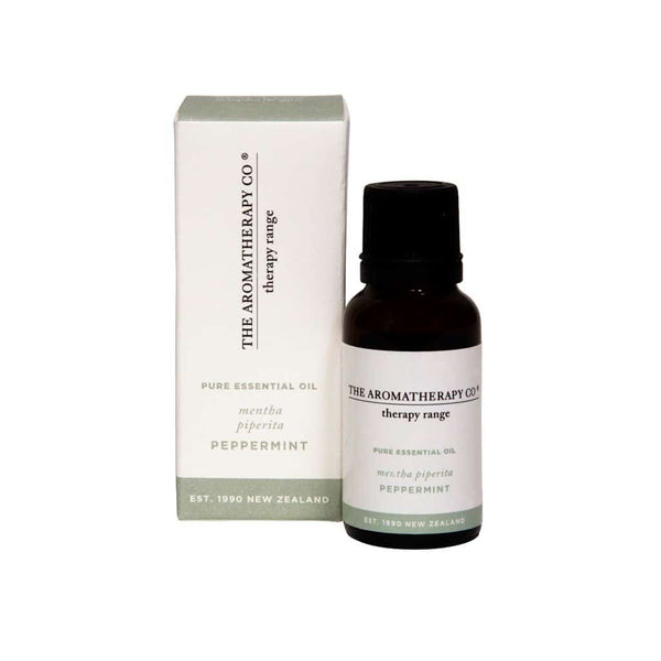 The Aromatherapy Co. - Therapy Range - Pure Essential Oil 20ml - Peppermint