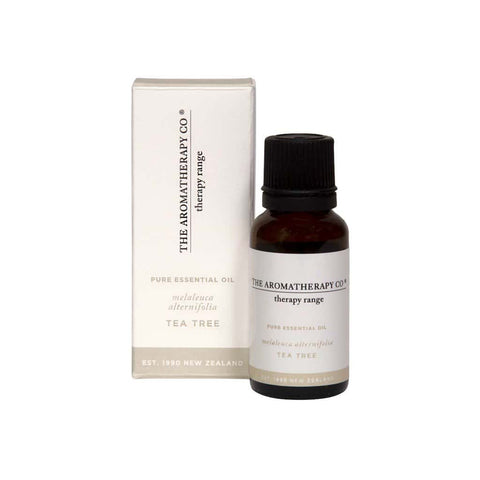 The Aromatherapy Co. - Therapy Range - Pure Essential Oil 20ml - Tea Tree