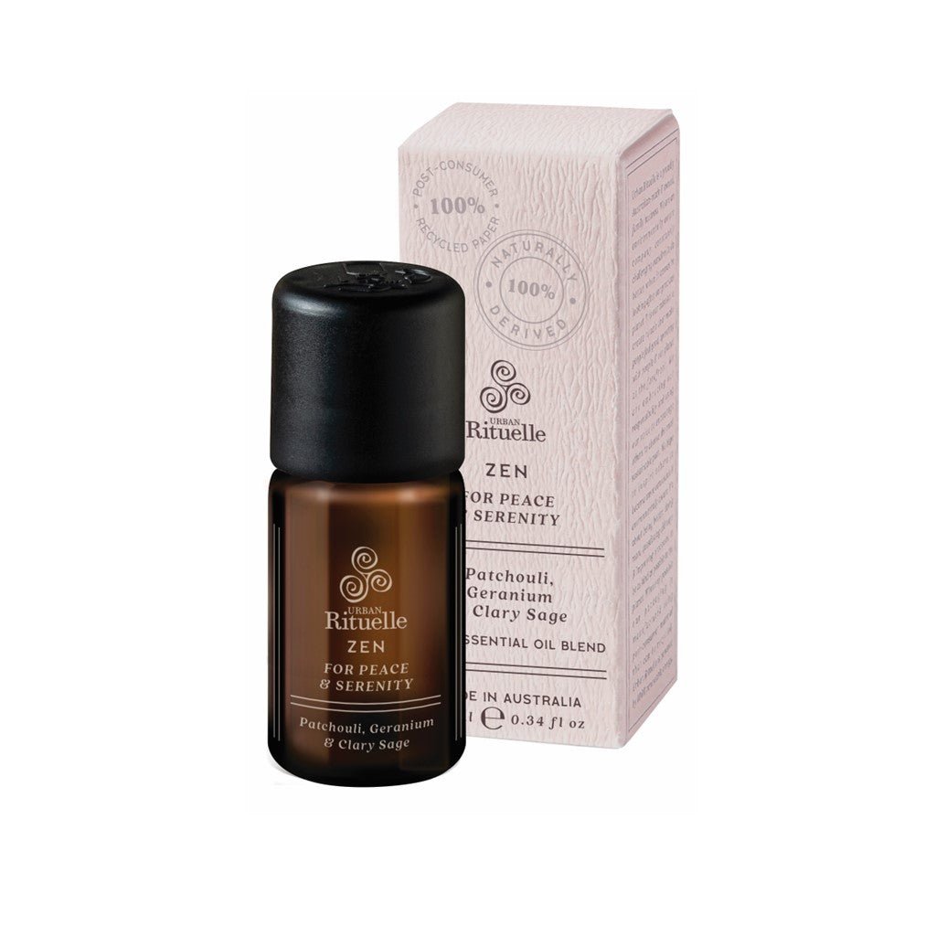 Urban Rituelle Zen Essential Oil Blend 10ml